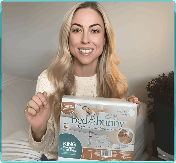 BED BUNNY STAYTIGHT SYSTEM
