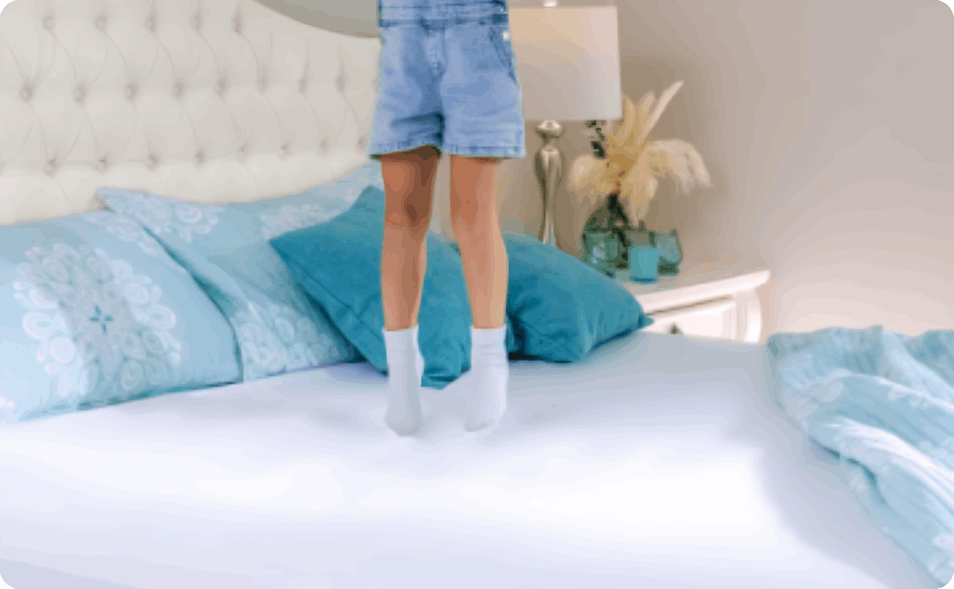 BED BUNNY STAYTIGHT SYSTEM