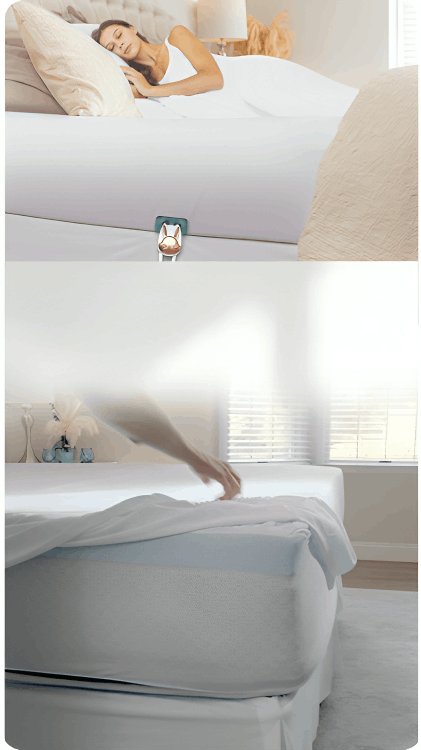 How to use BED BUNNY STAYTIGHT SYSTEM